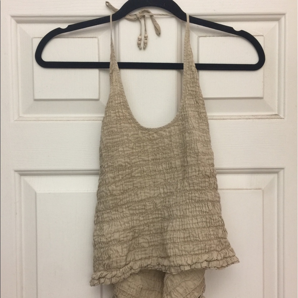 Vintage Halter Top